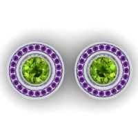 Bhamin Gemstone Cufflinks