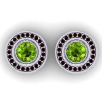 Bhamin Gemstone Cufflinks