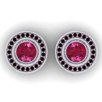 Bhamin Gemstone Cufflinks
