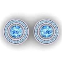 Bhamin Gemstone Cufflinks