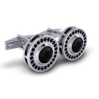 Bhamin Gemstone Cufflinks
