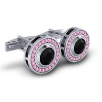 Bhamin Gemstone Cufflinks
