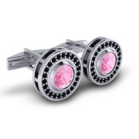 Bhamin Gemstone Cufflinks