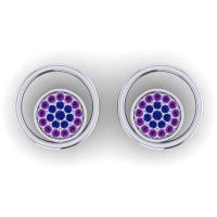 Chatra Gemstone Cufflinks