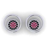 Chatra Gemstone Cufflinks