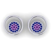 Chatra Gemstone Cufflinks