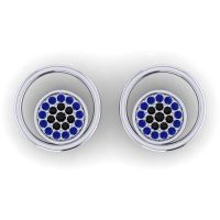 Chatra Gemstone Cufflinks