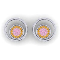 Chatra Gemstone Cufflinks