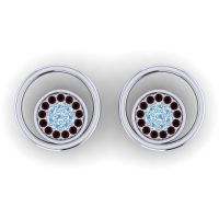 Chatra Gemstone Cufflinks