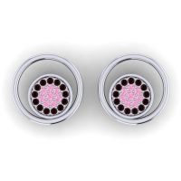 Chatra Gemstone Cufflinks