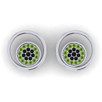Chatra Gemstone Cufflinks
