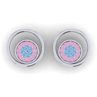 Chatra Gemstone Cufflinks