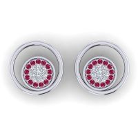 Chatra Gemstone Cufflinks