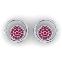 Chatra Gemstone Cufflinks