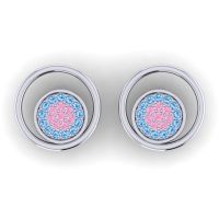 Chatra Gemstone Cufflinks