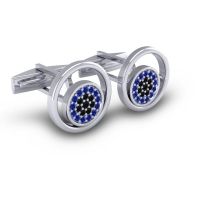 Chatra Gemstone Cufflinks