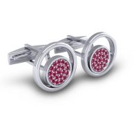 Chatra Gemstone Cufflinks