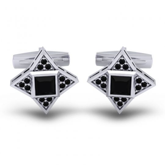 Aksaja Gemstone Cufflinks