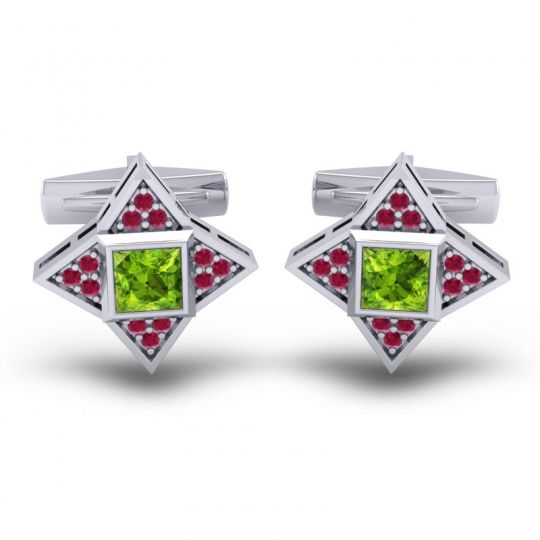 Aksaja Gemstone Cufflinks