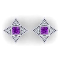 Aksaja Gemstone Cufflinks
