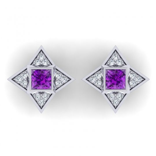 Aksaja Gemstone Cufflinks