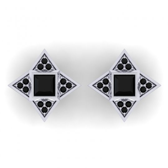 Aksaja Gemstone Cufflinks
