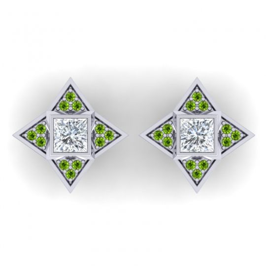 Aksaja Gemstone Cufflinks