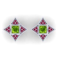 Aksaja Gemstone Cufflinks