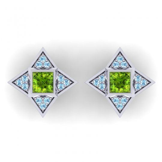Aksaja Gemstone Cufflinks