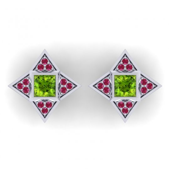 Aksaja Gemstone Cufflinks