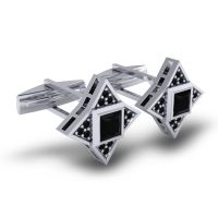 Aksaja Gemstone Cufflinks