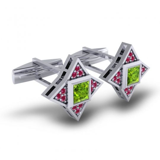 Aksaja Gemstone Cufflinks