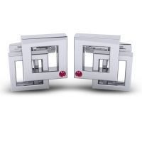 Maya Gemstone Cufflinks