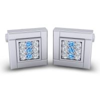 Petika Gemstone Cufflinks