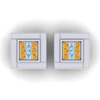 Petika Gemstone Cufflinks