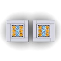 Petika Gemstone Cufflinks