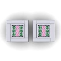 Petika Gemstone Cufflinks