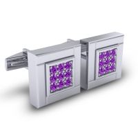 Petika Gemstone Cufflinks