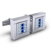 Petika Gemstone Cufflinks