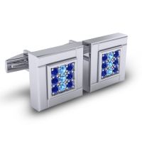Petika Gemstone Cufflinks