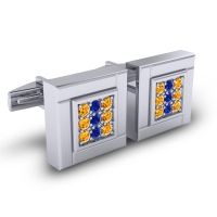 Petika Gemstone Cufflinks