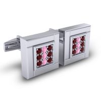 Petika Gemstone Cufflinks
