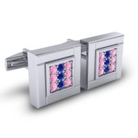 Petika Gemstone Cufflinks