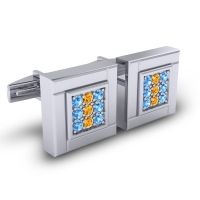 Petika Gemstone Cufflinks