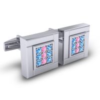 Petika Gemstone Cufflinks