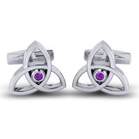 Tridha Gemstone Cufflinks