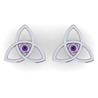 Tridha Gemstone Cufflinks