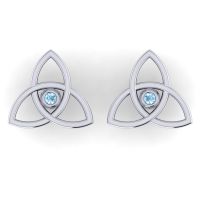 Tridha Gemstone Cufflinks