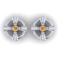 Ara Gemstone Cufflinks