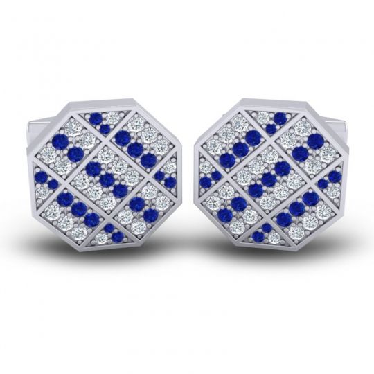 Astakona Gemstone Cufflinks